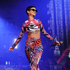 Rihanna konserti
