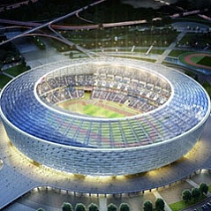 Олимпийский Стадион (STA)