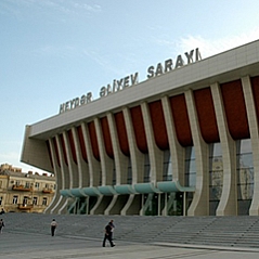 Heydər Əliyev Sarayı
