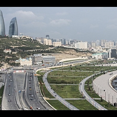 Baku World Challenge-2014