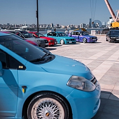 Cars and Coffee 2024