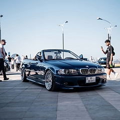 Cars and Coffee 2024